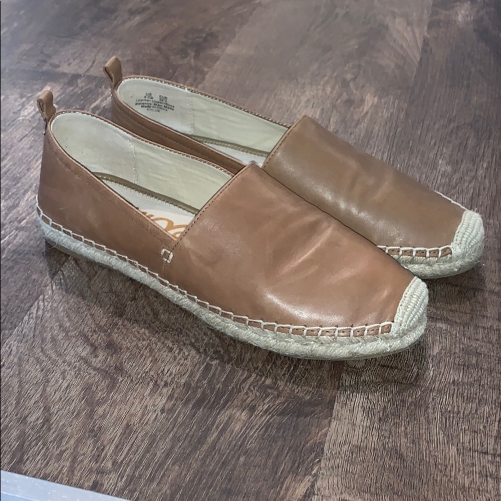 Sam Edleman Khloe Espadrille size 9.5